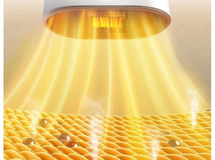 Electric Clothes Drying Machine - Arabinox