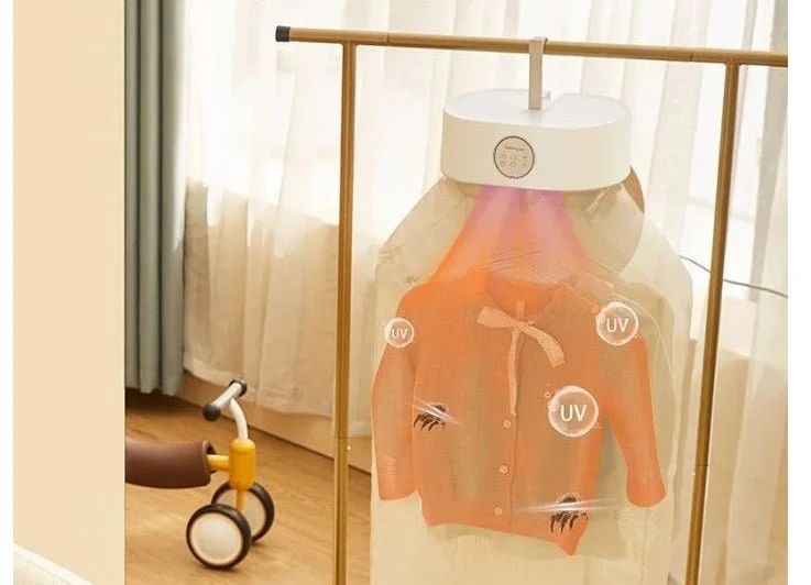 Electric Clothes Drying Machine - Arabinox