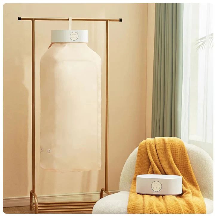 Electric Clothes Drying Machine - Arabinox