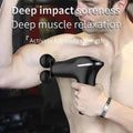 Electric Double Muscle Massager Gun - Arabinox