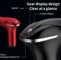 Electric Double Muscle Massager Gun - Arabinox