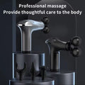 Electric Double Muscle Massager Gun - Arabinox
