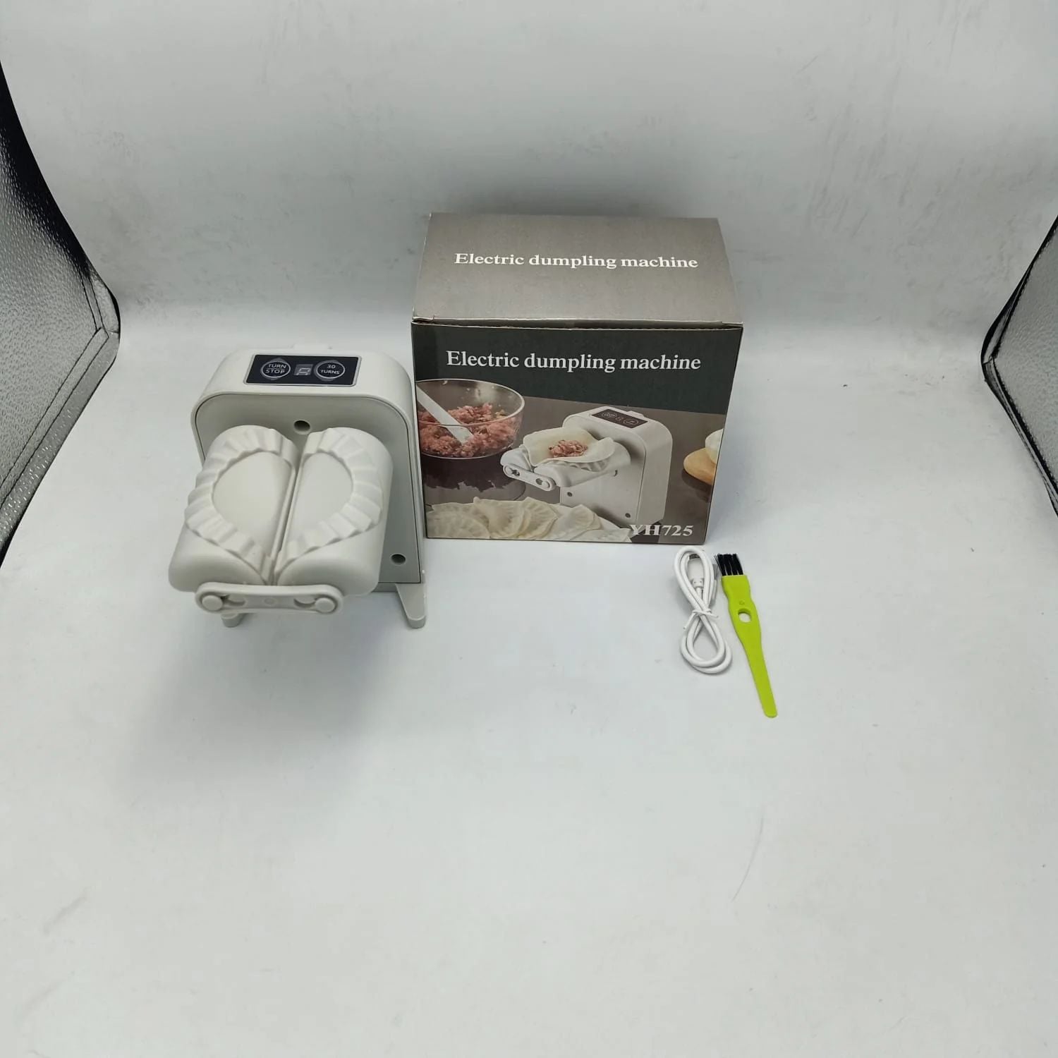 Electric Dumpling Machine - Arabinox