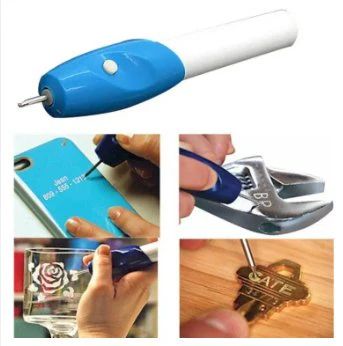 Electric Engraving Pen - Arabinox