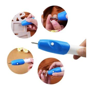 Electric Engraving Pen - Arabinox