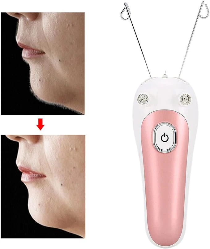 Electric Facial Threading Hair Removal - Arabinox