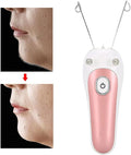 Electric Facial Threading Hair Removal - Arabinox