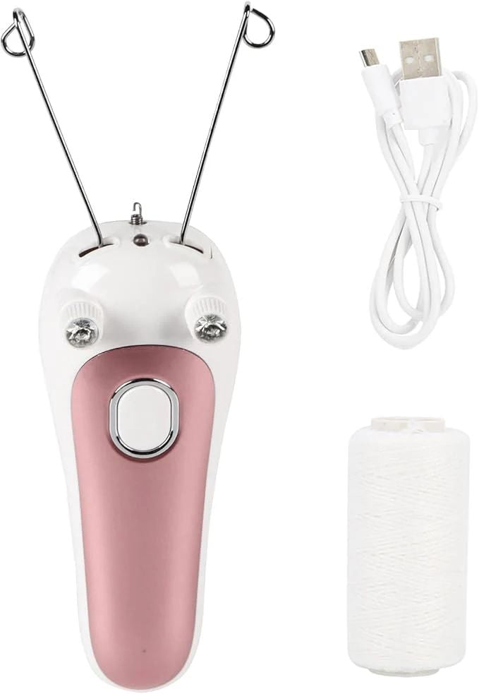 Electric Facial Threading Hair Removal - Arabinox