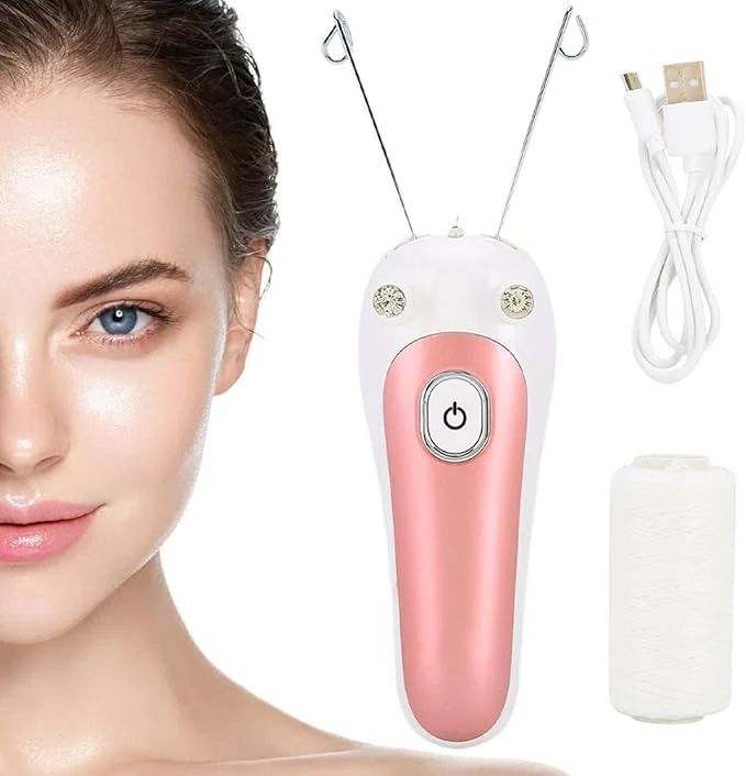 Electric Facial Threading Hair Removal - Arabinox