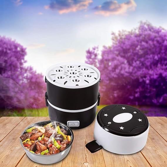 Electric Food Container - Arabinox