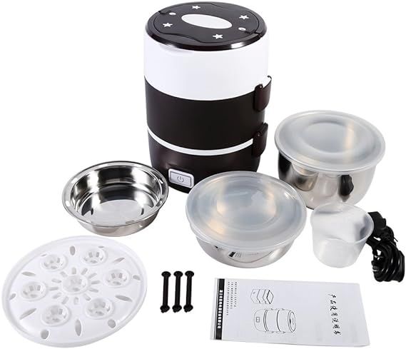 Electric Food Container - Arabinox