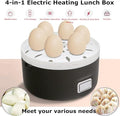 Electric Food Container - Arabinox