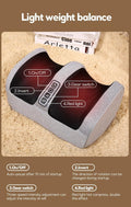 Electric Foot Massager - Arabinox