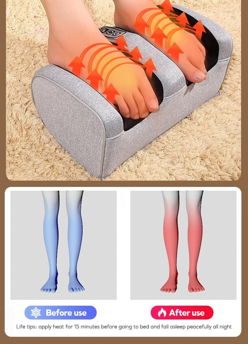 Electric Foot Massager - Arabinox