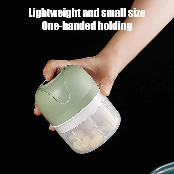 Electric Garlic Chopper - Arabinox