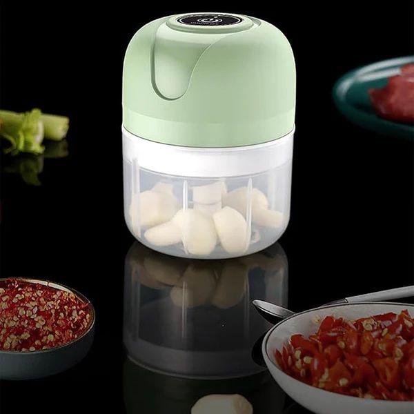 Electric Garlic Chopper - Arabinox