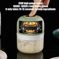 Electric Garlic Chopper - Arabinox