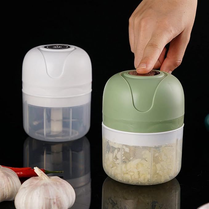Electric Garlic Chopper - Arabinox