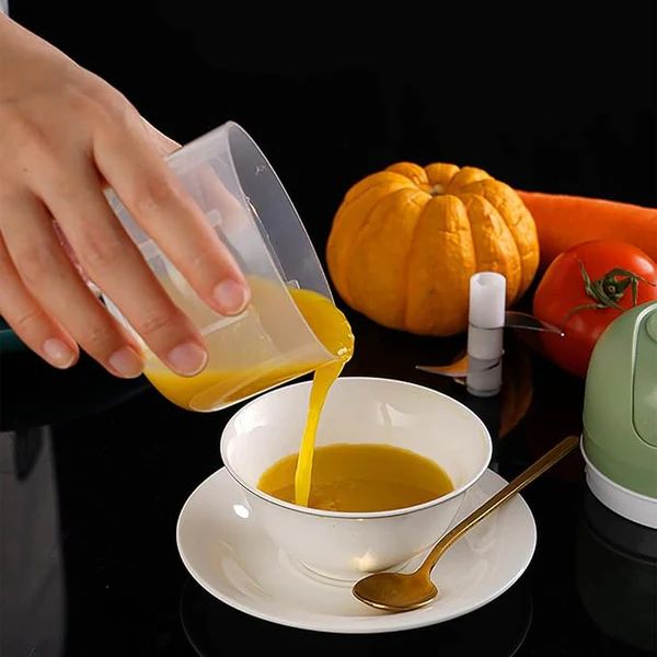 Electric Garlic Chopper - Arabinox