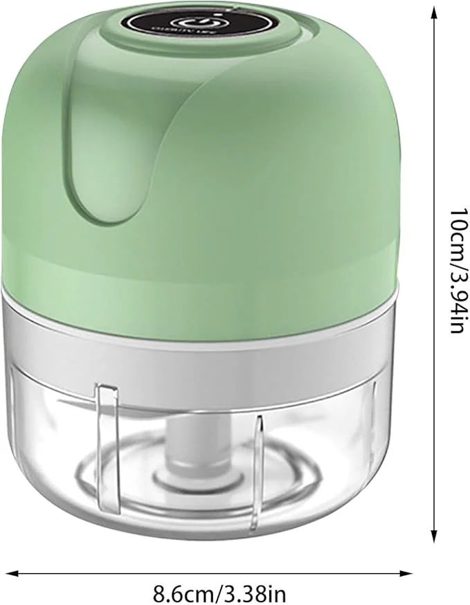 Electric Garlic Chopper - Arabinox