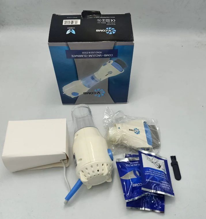 Electric Head Lice Comb - Arabinox