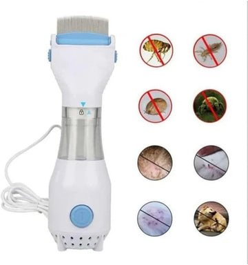 Electric Head Lice Comb - Arabinox