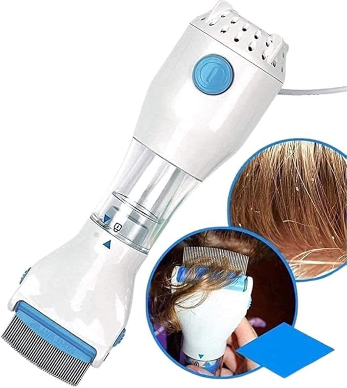 Electric Head Lice Comb - Arabinox