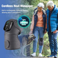 Electric Knee Massager - Arabinox