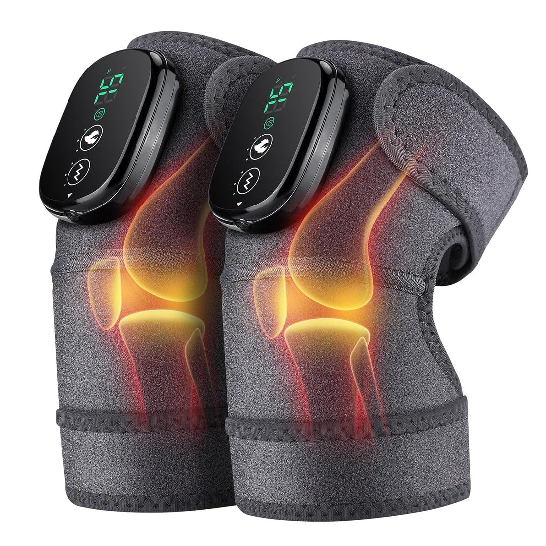 Electric Knee Massager - Arabinox
