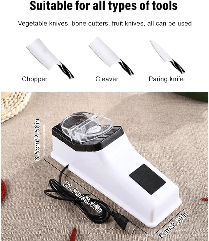Electric Knife Sharpener - Arabinox