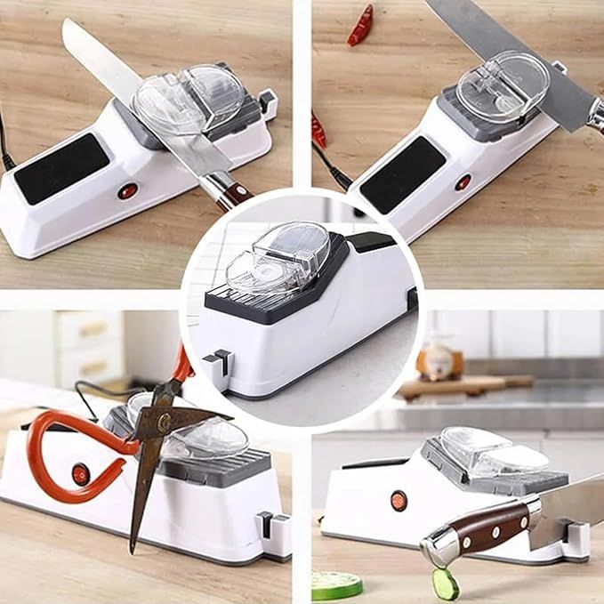 Electric Knife Sharpener - Arabinox