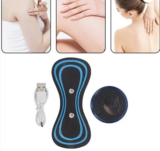 Electric Mini Neck Massager - Arabinox