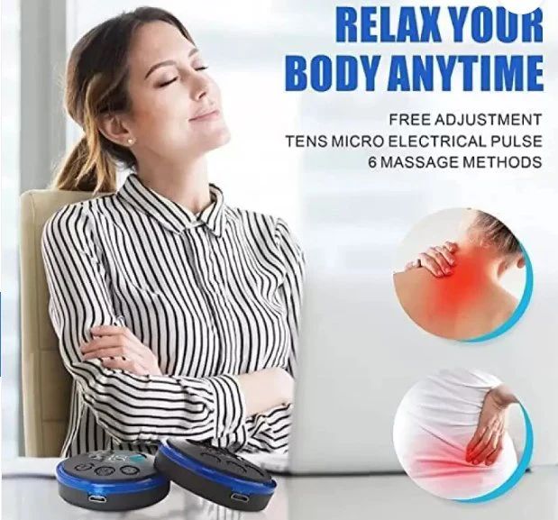 Electric Mini Neck Massager - Arabinox