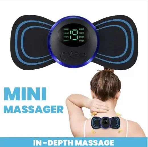 Electric Mini Neck Massager - Arabinox