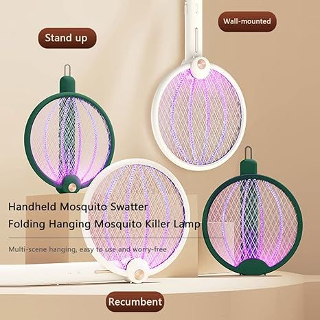 Electric Mosquito Zapper - Arabinox