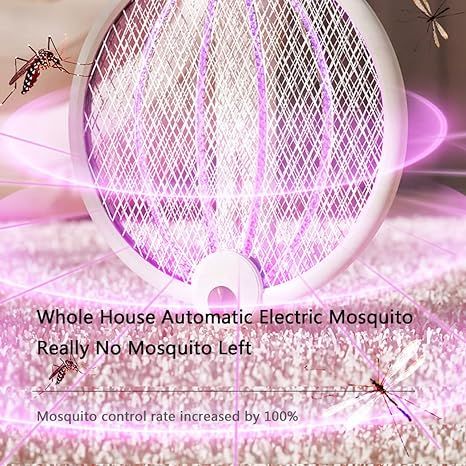 Electric Mosquito Zapper - Arabinox