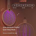 Electric Mosquito Zapper - Arabinox