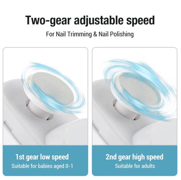 Electric Nail Grinder - Arabinox