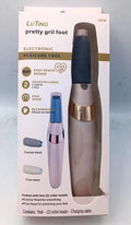 Electric Pedicure Foot File Callus Remover - Arabinox
