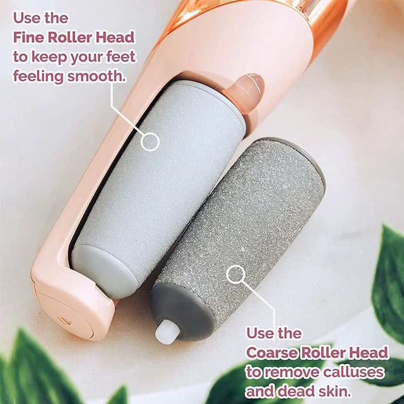 Electric Pedicure Foot File Callus Remover - Arabinox