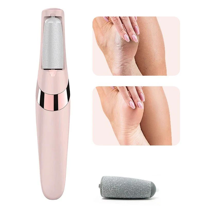 Electric Pedicure Foot File Callus Remover - Arabinox