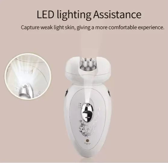 Electric Trimmer For Women - Arabinox