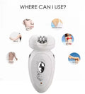 Electric Trimmer For Women - Arabinox