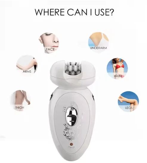 Electric Trimmer For Women - Arabinox