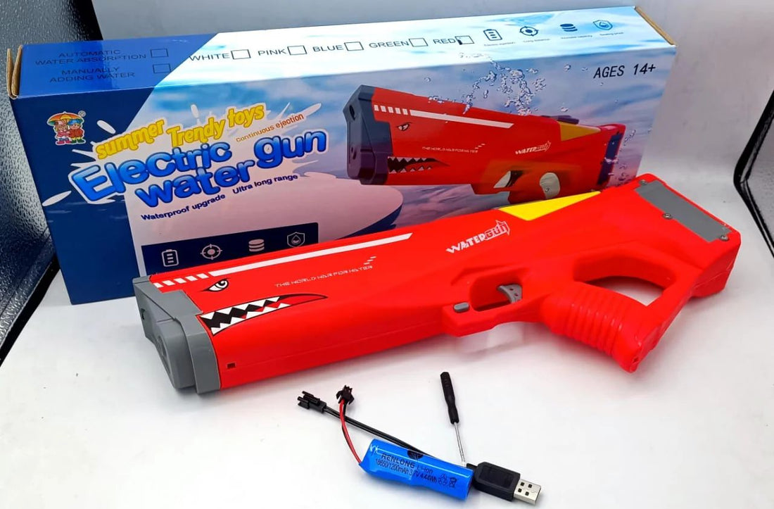 Electric Water Gun for Kids and Adults - Arabinox