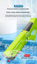 Electric Water Gun for Kids and Adults - Arabinox
