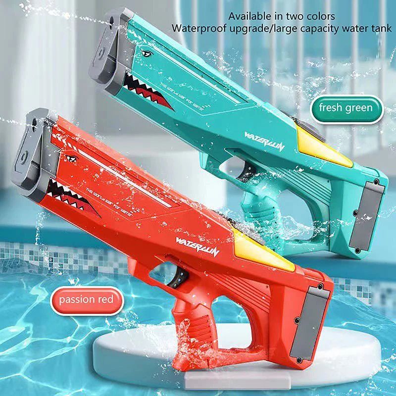 Electric Water Gun for Kids and Adults - Arabinox