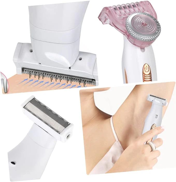 Electric Woman Epilator - Arabinox