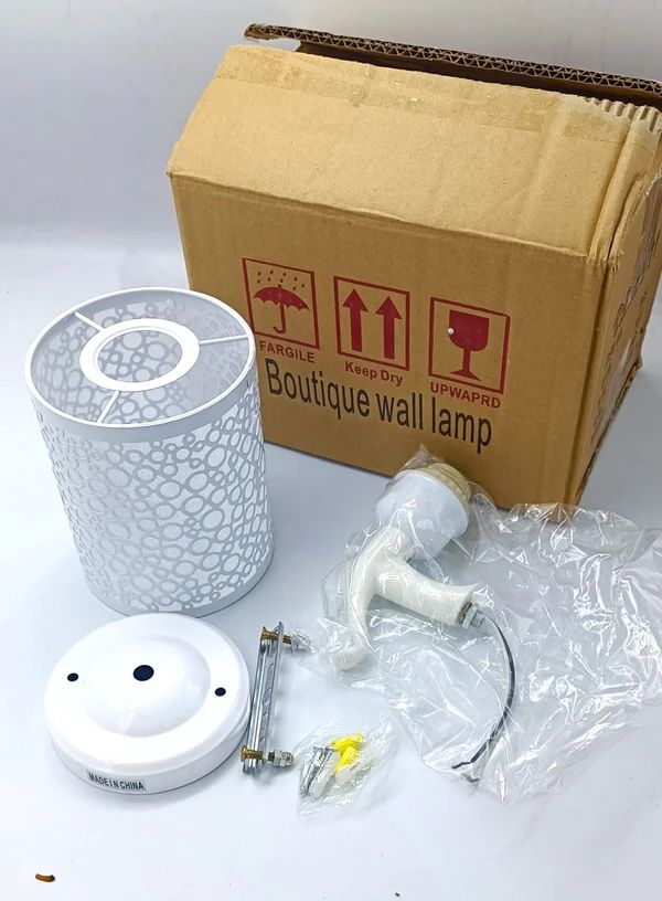 Electrical Table Lamp - Arabinox