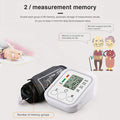 Electronic Blood Pressure Monitor - Arabinox